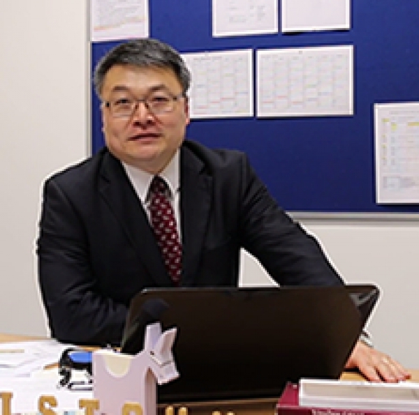 About Pastor Bing Li