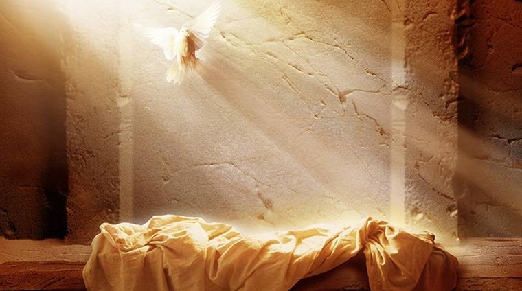 他不在那里, 已经复活了 (2019年4月21日)