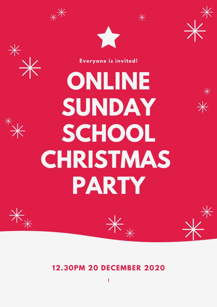 2019年12月20日 Christmas Party