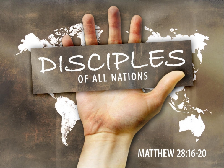 10月福音差传月