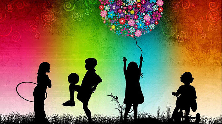 神的儿女（2017年5月21日）