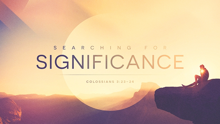 你们要思念上面的事 (2018年4月8日)