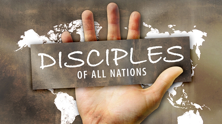 一个门徒的旅程 (2022年6月26日)